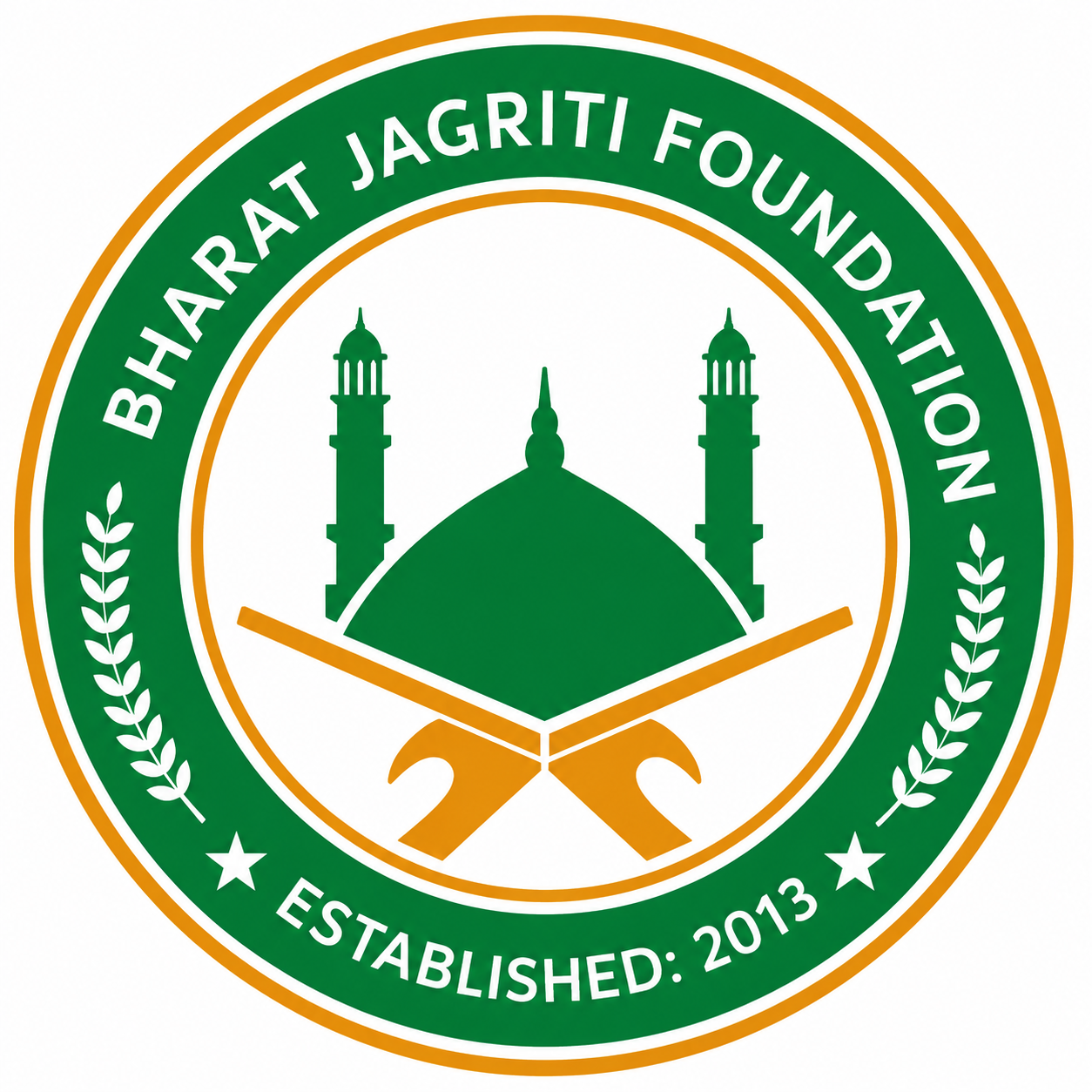 BharatJagriti Foundation Logo